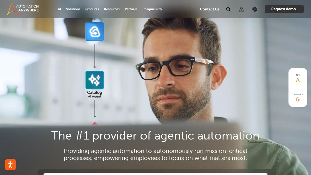 Automation Anywhere preview