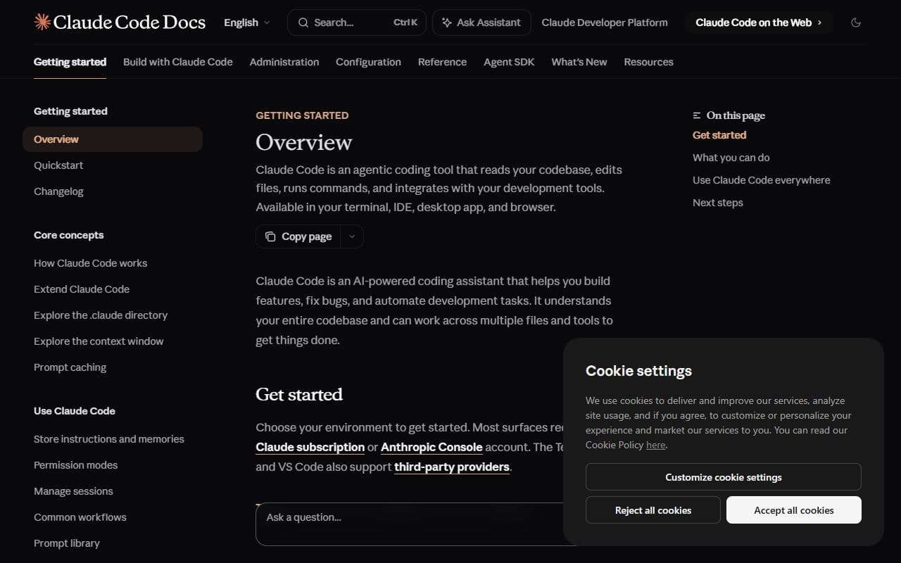 Screenshot of Claude Code - PRODUCTIVITY tool built with OpenClaw