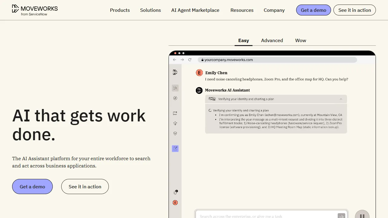 Moveworks preview
